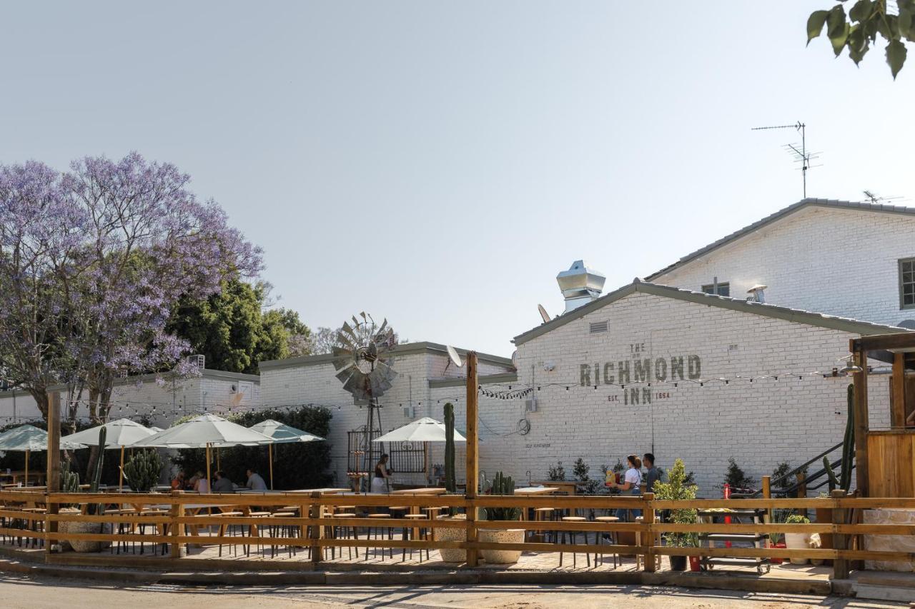 The Richmond Inn Exterior foto